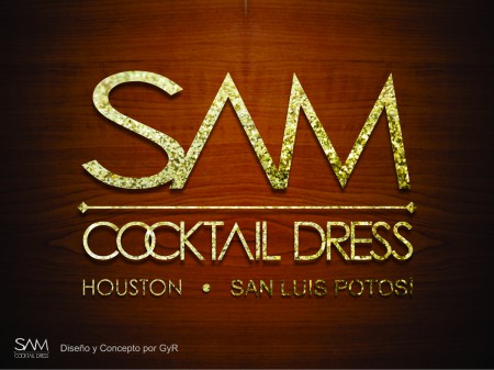 SAM Cocktail Dress, San Luis Potosí - Hosuton Tx